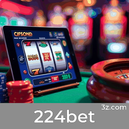 Acesso ao 224bet