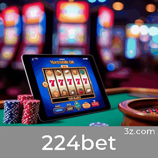 Acessar o site 224bet COM